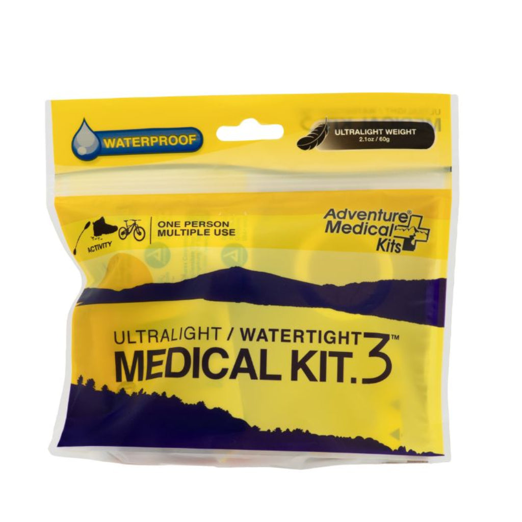 Adventure Medical Kits Ultralight / Watertight Medical Kit - .3