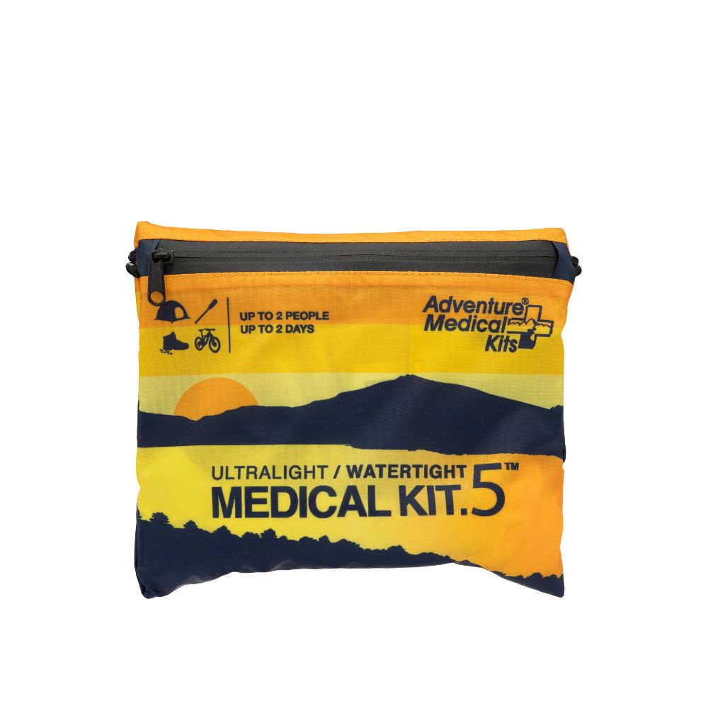 Adventure Medical Kits Ultralight / Watertight Medical Kit - .5