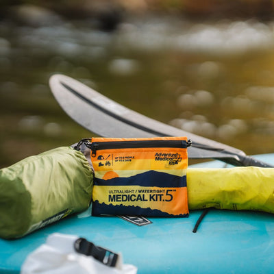 Adventure Medical Kits Ultralight / Watertight Medical Kit - .5