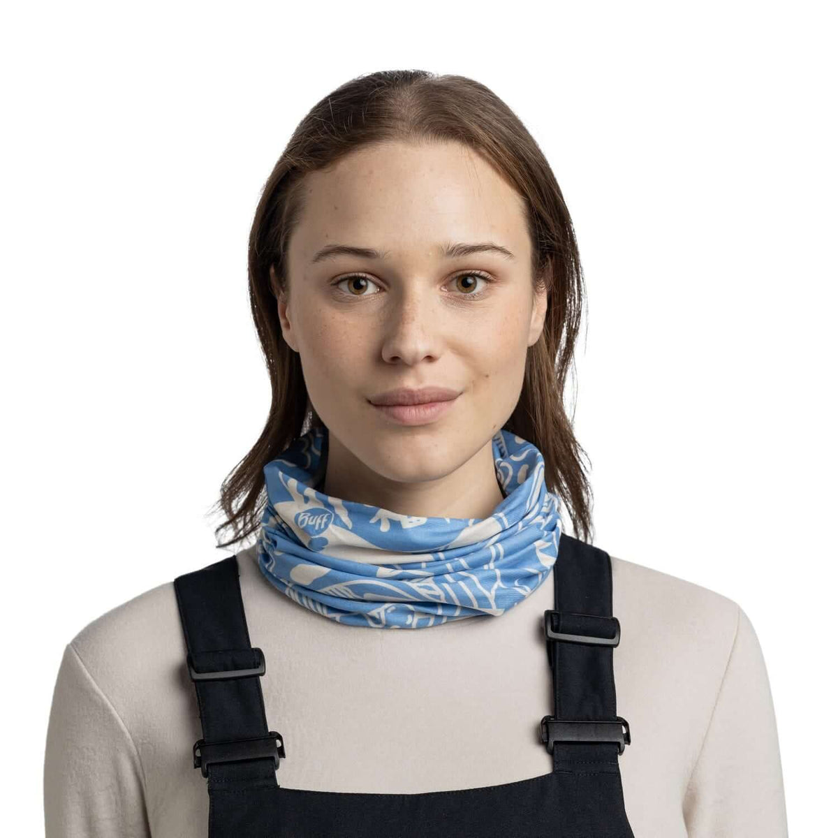 Buff Original EcoStretch Neckwear - Xasaku Washe Blue