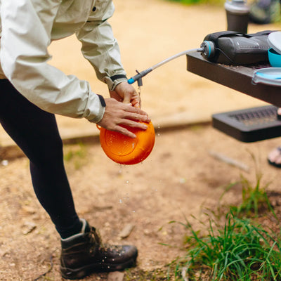 HydraPak Seeker 6L and 10L Water Storage