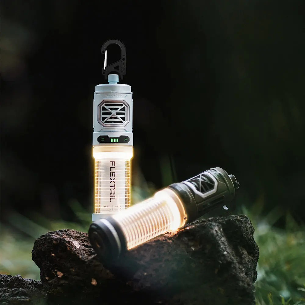 Flextail Tiny Repeller S Mosquito Device - Shop  Insect Repellent Devices at  Trekaline