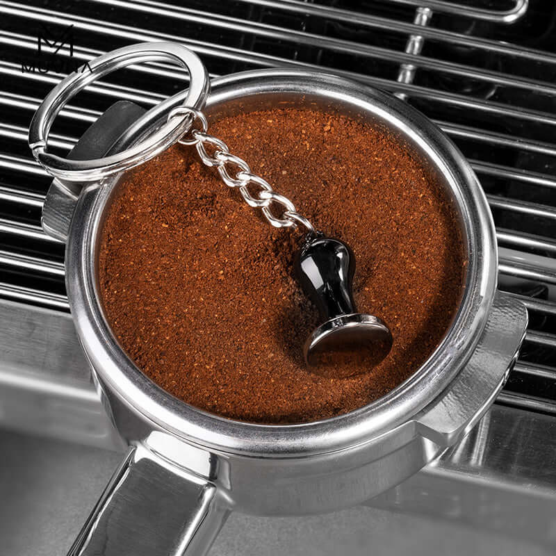 Muvna Coffee Ware Keychain Accessory [QA Specs]