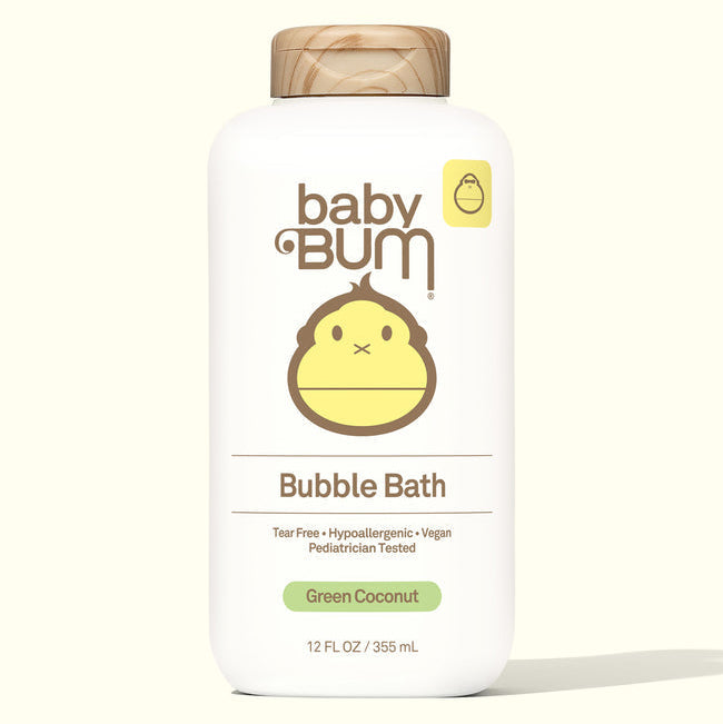Sun Bum Baby Bum Bubble Bath