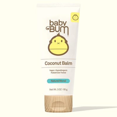 Sun Bum Baby Bum Natural Monoi Coconut Balm