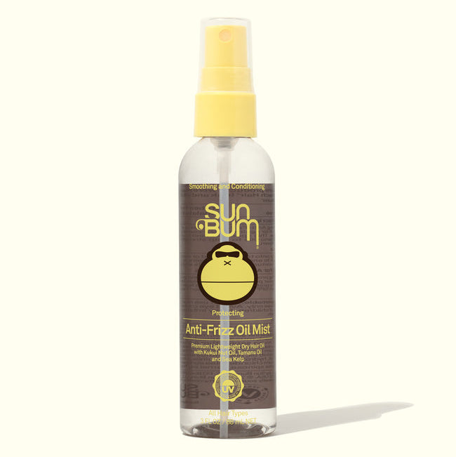 Sun Bum Anti-Frizz Hair Oil Mist