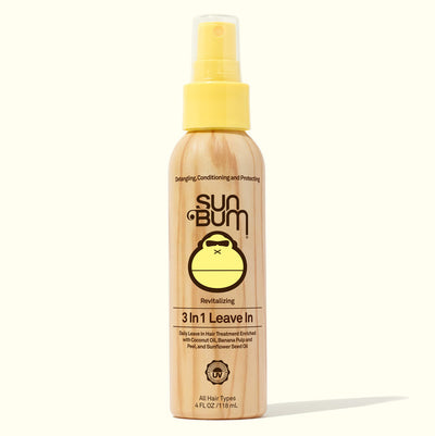 Sun Bum 3 in 1 Leave-In Conditioner Spray