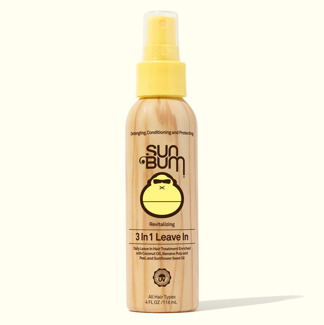 Sun Bum 3 in 1 Leave-In Conditioner Spray