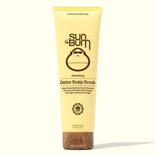 Sun Bum Revitalizing Detox Scalp Scrub