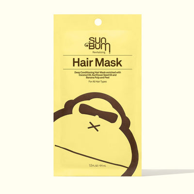 Sun Bum Revitalizing Hair Mask Deep Conditioning