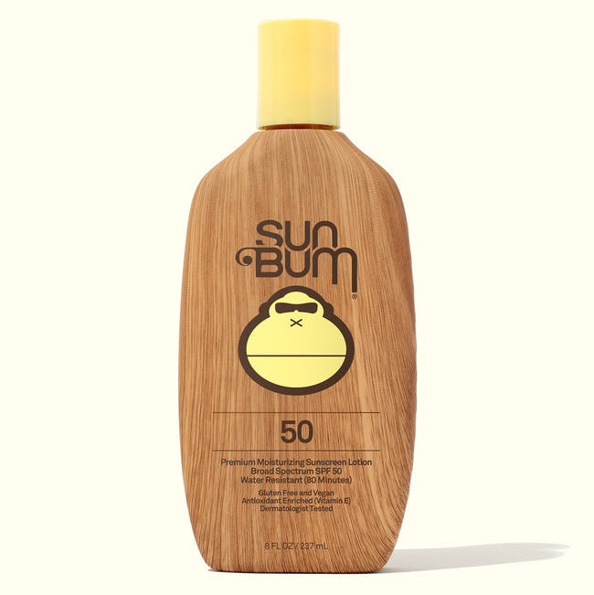 Sun Bum Original SPF 50 Sunscreen Lotion