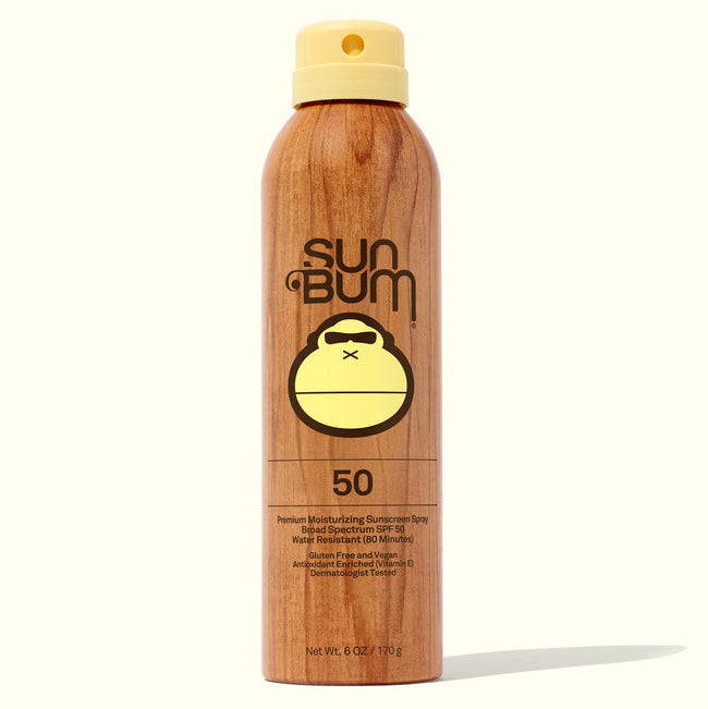 Sun Bum Original Sunscreen Spray 6 oz