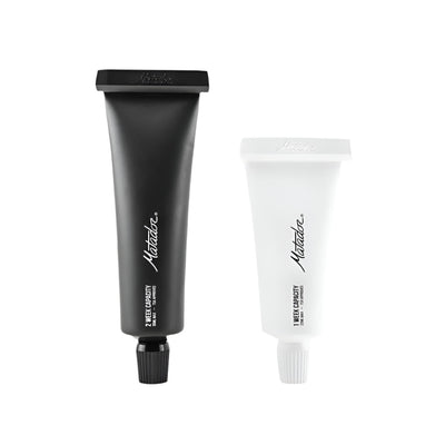 Refillable Toothpaste Tubes (2-Pack) - Shop  Squeeze Bottles at  Trekaline