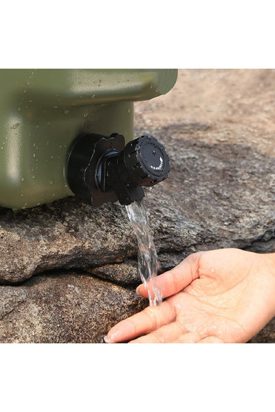 Procamp Rigid Water Storage Container 25L - Shop  Water Jugs at  Trekaline
