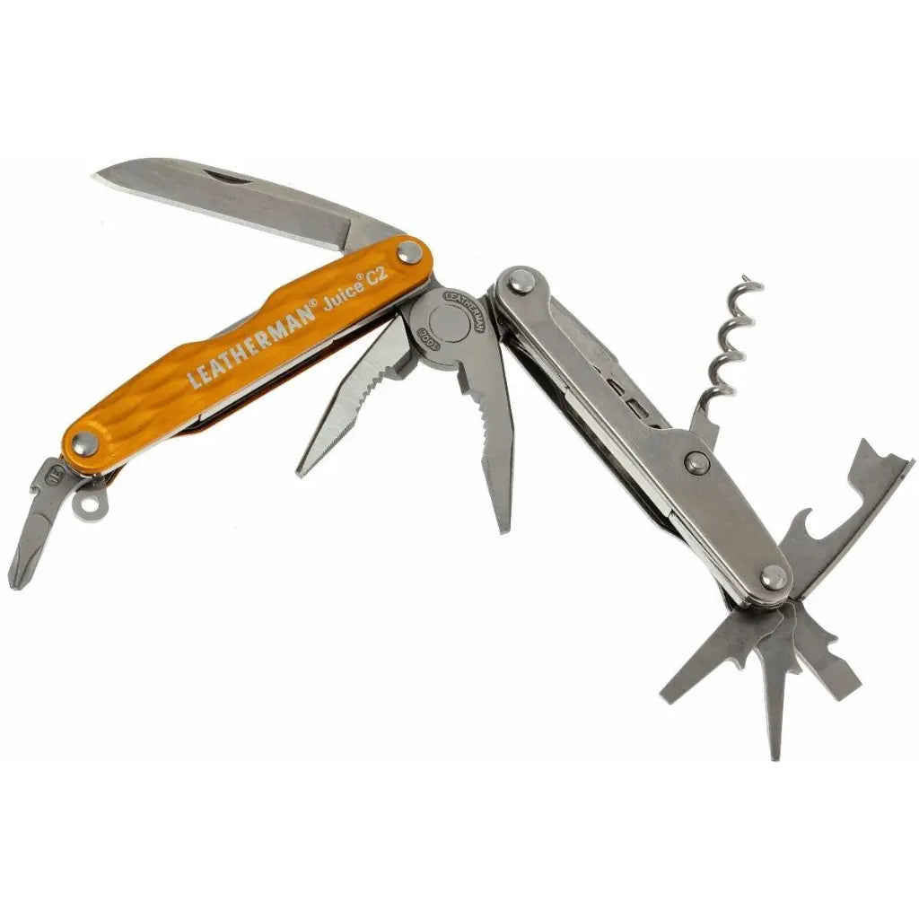 Leatherman Juice C2 - Shop  Multi-Tools at  Trekaline