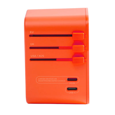 Global Travel Adapter - Shop  Electrical Adapters at  Trekaline