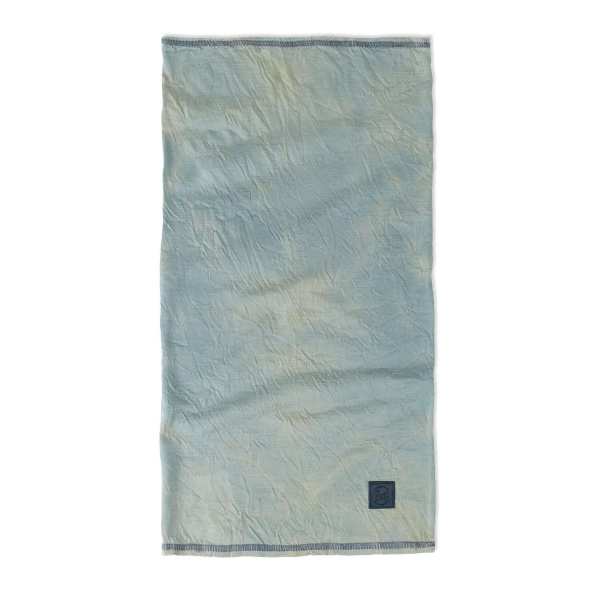Buff Merino Lightweight Neckwear Natural Tye Dye - Flint
