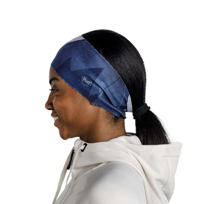 Buff ThermoNet Headband - Synth Blue