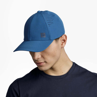 Buff Summit Hiking Cap Eon Blue UV