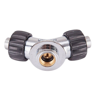 Kovea Two-Way Gas Adapter Splitter - Shop  Camp Stove Accessories at  Trekaline
