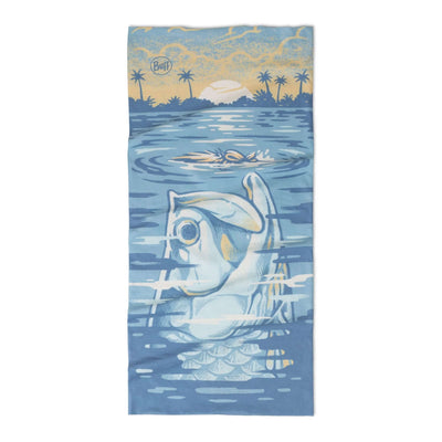 Buff Realtree CoolNet UV Neckwear - All Bait No Switch
