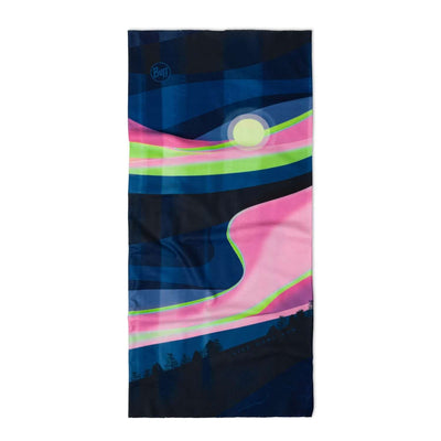 Buff Original EcoStretch Neckwear - Larto Navy