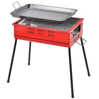 Greenlife Smokeless BBQ Charcoal Grill - Shop  Charcoal Grills at  Trekaline