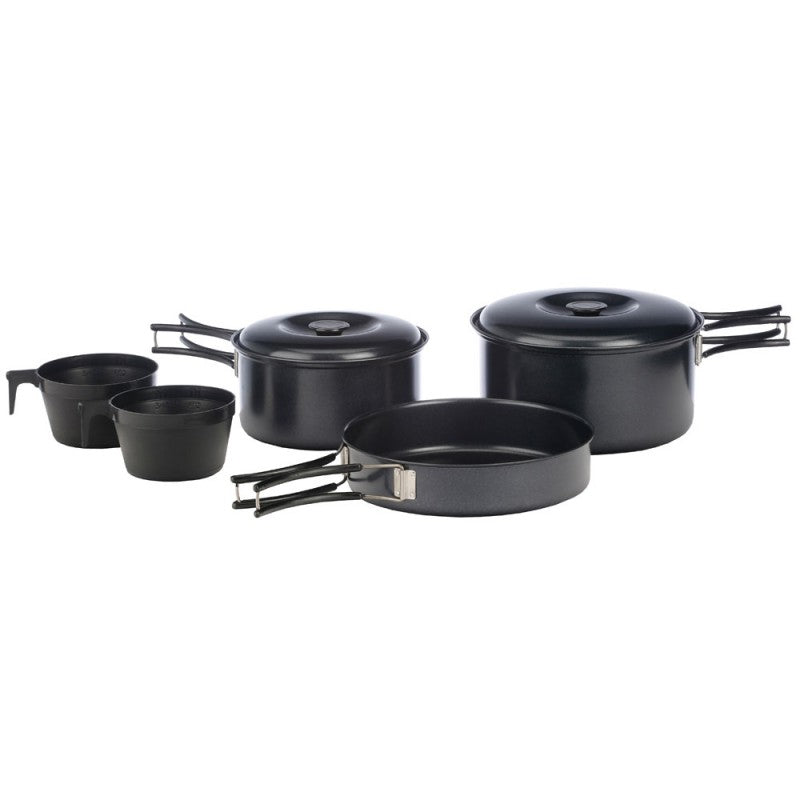 Vango Non-Stick 2 Person Cook Kit - Shop  Cooksets at  Trekaline