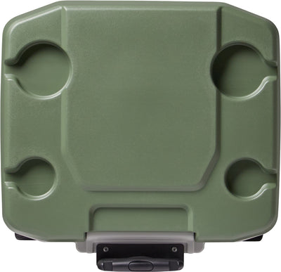 Ecocool 60Qt / 56L Roller Cooler - Shop  Hard-sided Coolers at  Trekaline