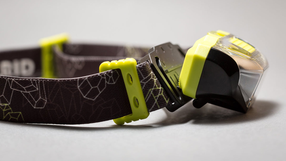 Edelrid Novalite Headlamp - Shop LED Headlamps at Trekaline