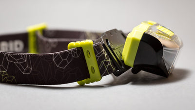 Edelrid Novalite Headlamp - Shop LED Headlamps at Trekaline