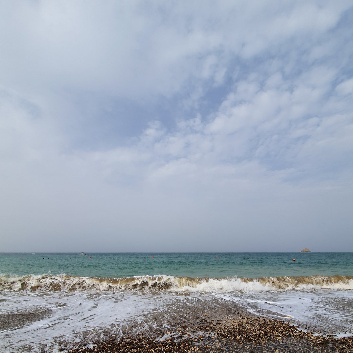 Khorfakkan Secret Beach Hike
