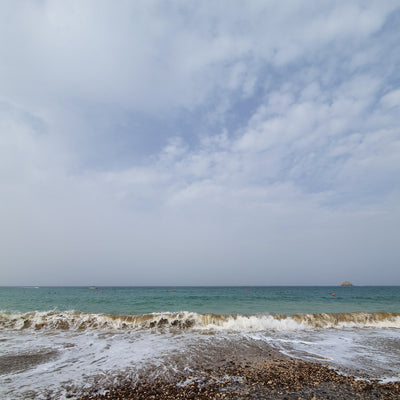 Khorfakkan Secret Beach Hike