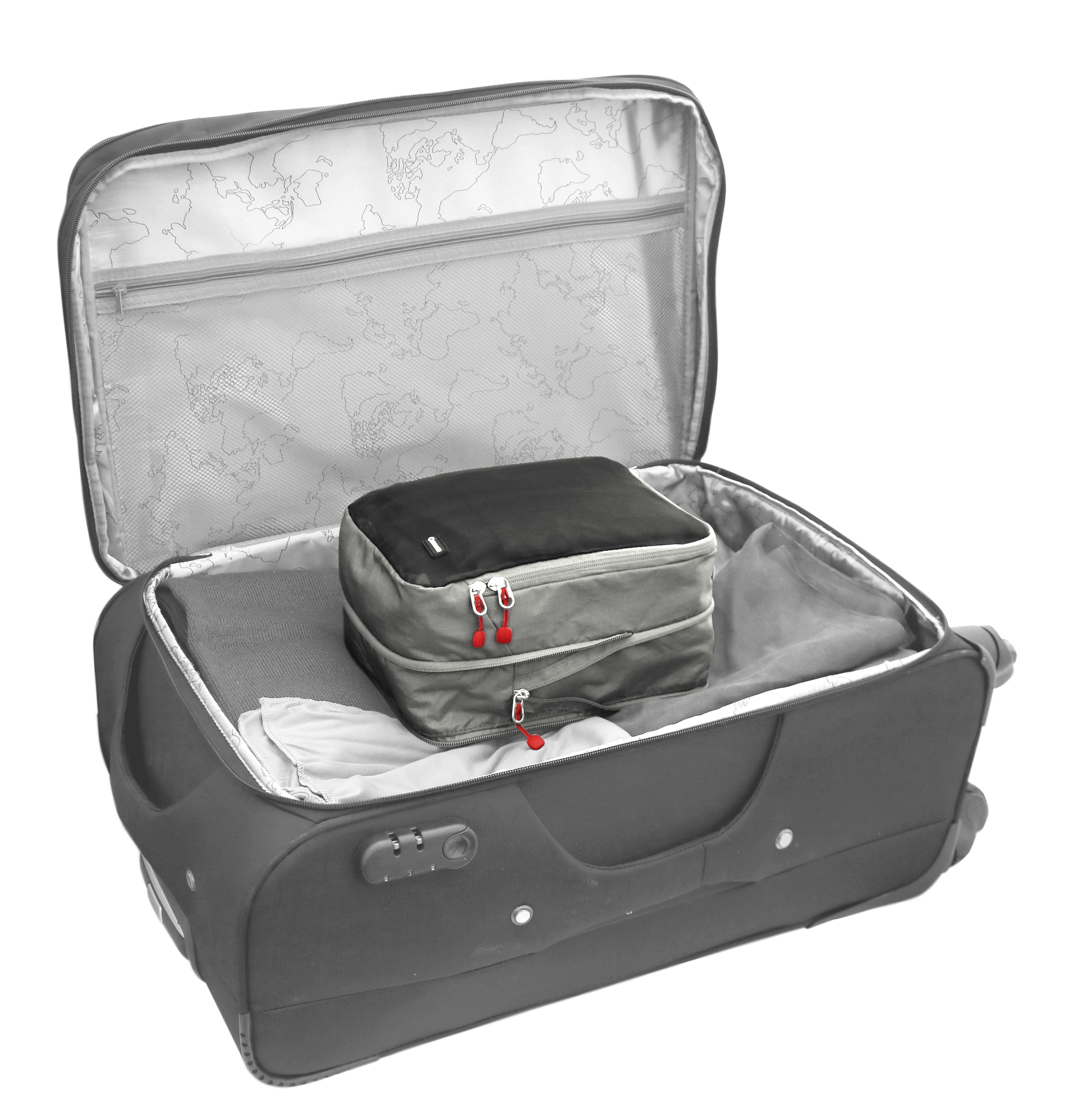 Coghlan's Expandable Packing Cube - Shop  Travel Organizers at  Trekaline