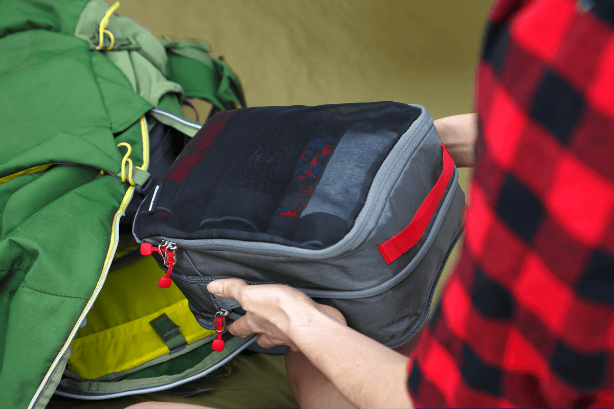 Coghlan's Expandable Packing Cube - Shop  Travel Organizers at  Trekaline