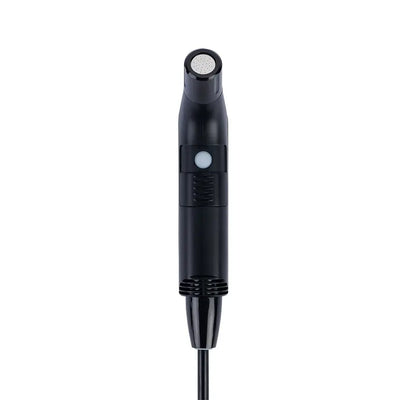 Hygiene Collective Bliss Rechargeable Travel Bidet in black, ideal for outdoor adventures