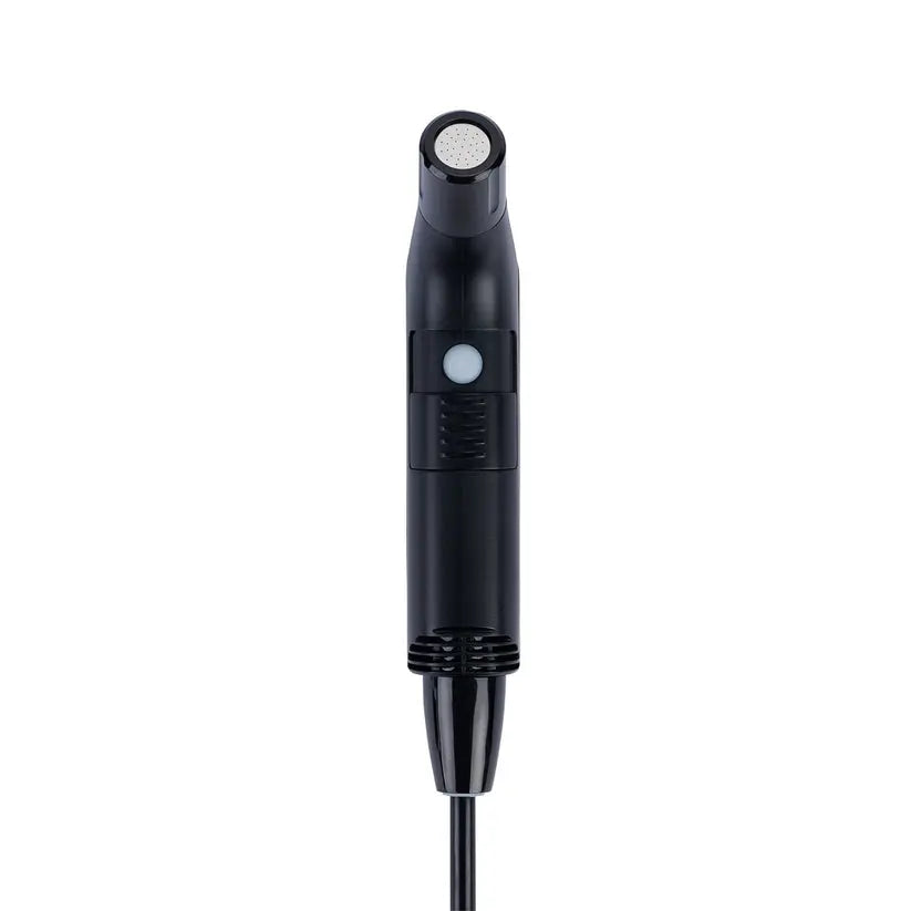 Hygiene Collective Bliss Rechargeable Travel Bidet in black, ideal for outdoor adventures