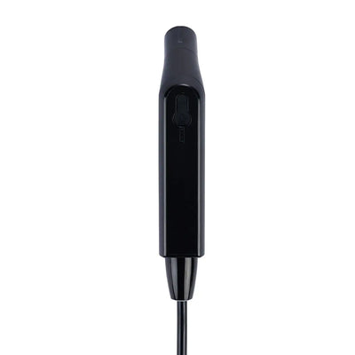 Hygiene Collective Bliss Rechargeable Travel Bidet side view, black, ideal for outdoor adventures in UAE, portable hygiene solution.