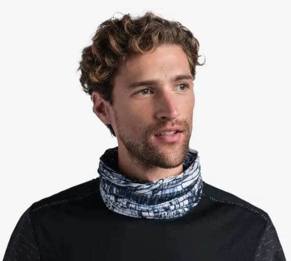 Buff Multifunctional Neckwear Gline Reflective