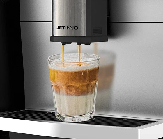 Jetinno JL30 Fresh Milk Coffee Machine