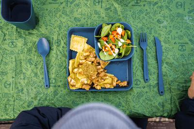Coghlan's Solo Camping Tableware Set - Shop  Camping Utensil Sets at  Trekaline