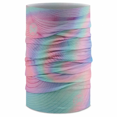 Buff Original CoolNet Neckwear Youth - Breezie Pink