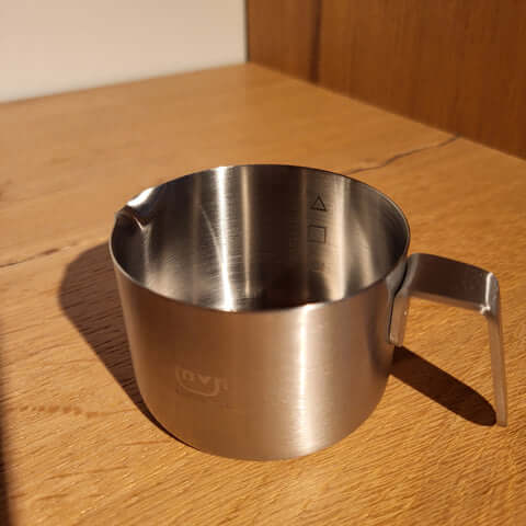 Muvna Xingyu Espresso Cup Stainless Steel 100 ml
