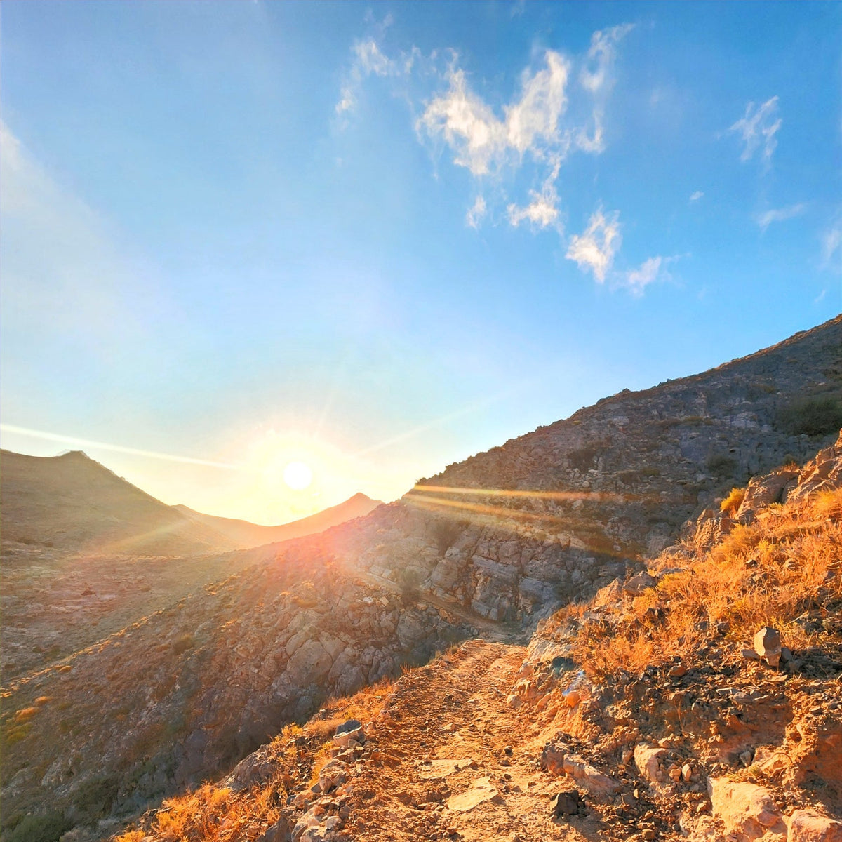 Jebel Yibir Hike - Shop Hiking Adventures at Trekaline