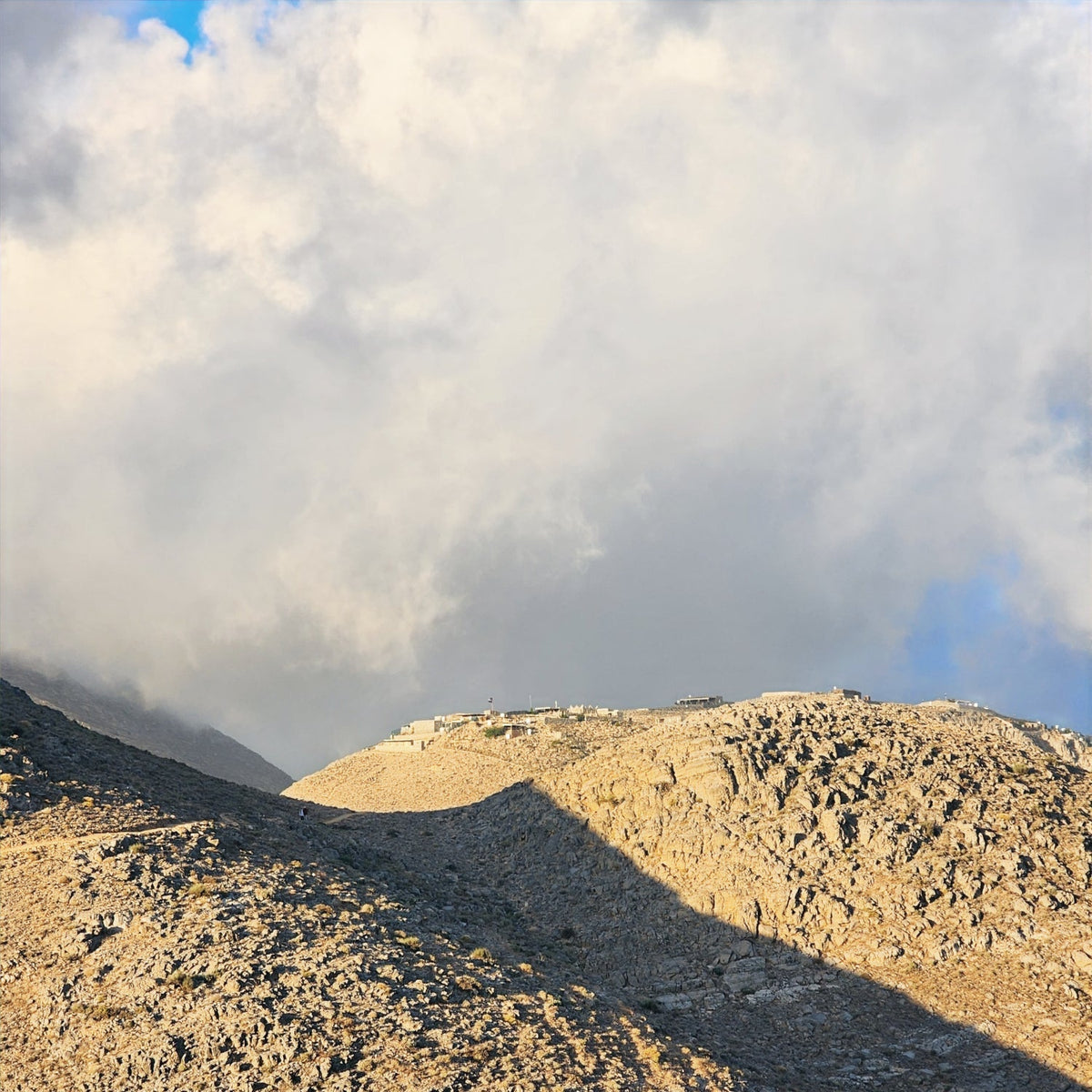Jebel Yibir Hike - Shop Hiking Adventures at Trekaline