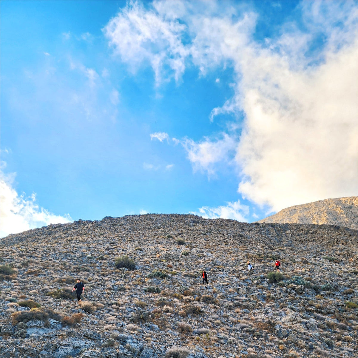 Jebel Yibir Hike - Shop Hiking Adventures at Trekaline