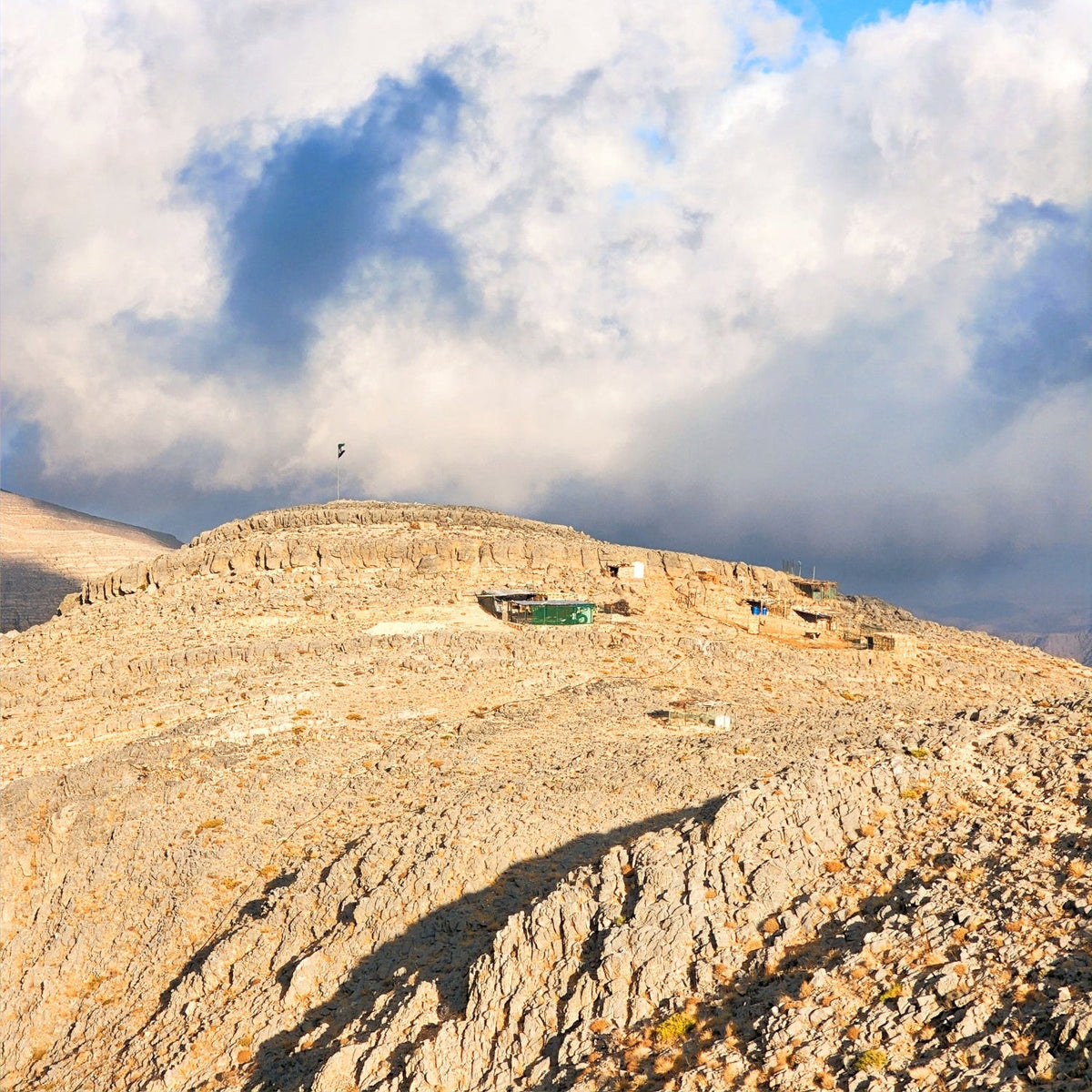 Jebel Yibir Hike - Shop Hiking Adventures at Trekaline