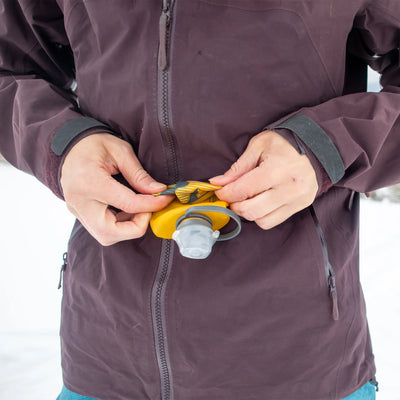 HydraPak Stow Pocket-Sized Soft Flask