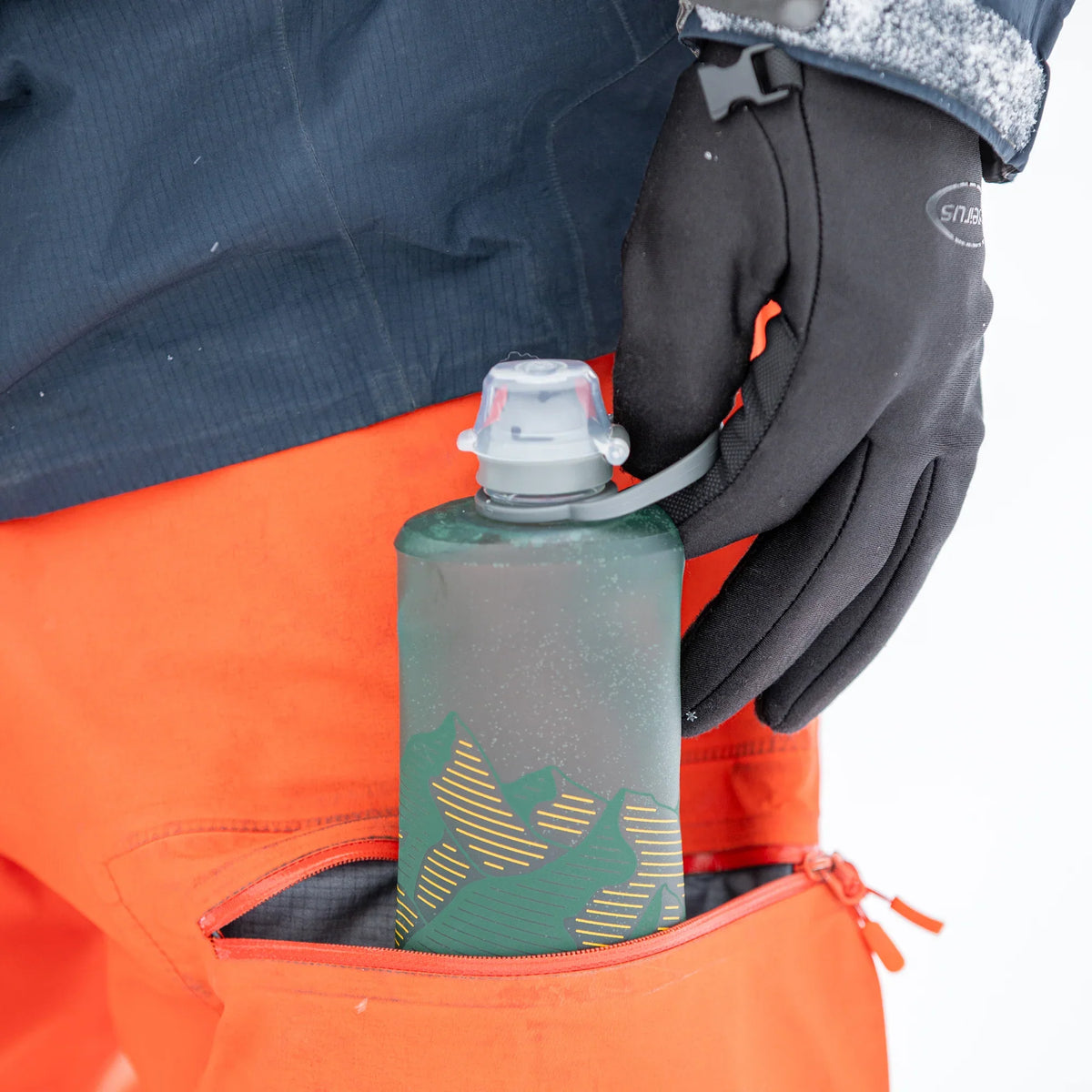 HydraPak Stow Pocket-Sized Soft Flask