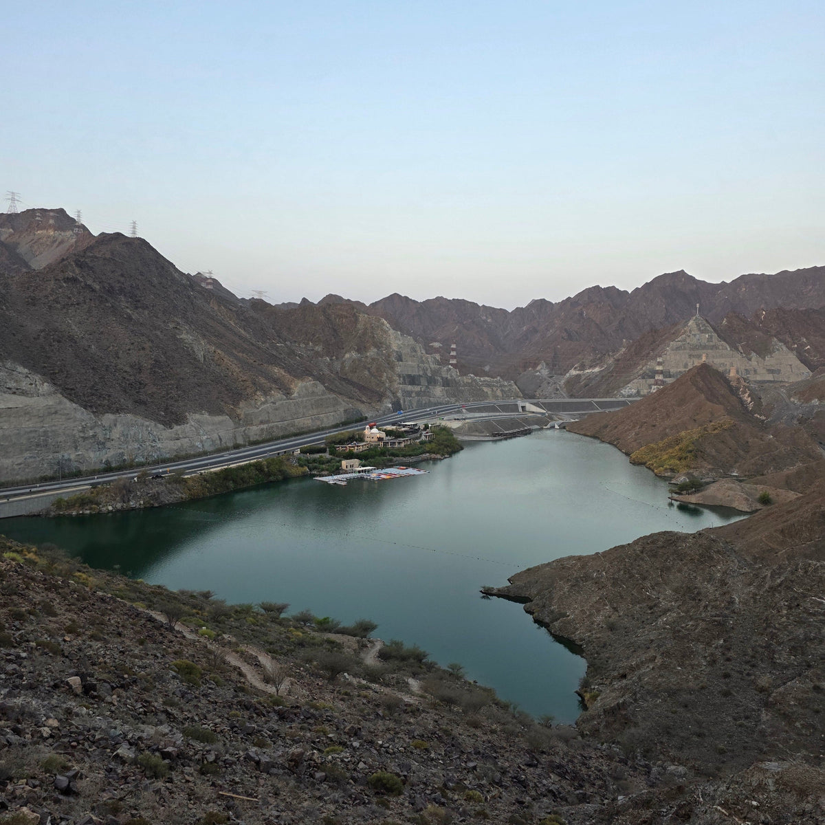 Al Rafafisah Dam Hike - Shop  Hiking Adventures at  Trekaline